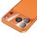 Защитное стекло на камеру Hoco 3D all-inclusive night shooting circle lens для iPhone 17 Pro Max 204-00512 фото 4