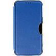 Кожаный чехол-книжка GETMAN Razor (PU) для Xiaomi Redmi 13C / Poco C65 Blue 777-07693 фото