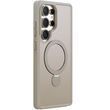 Чохол Ummi Colorful with MagSafe HQ Ring для Samsung Galaxy S25 Ultra Light Grey 777-08748 фото