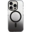Чехол TPU+PC Phantom with MagSafe для Apple iPhone 16 Pro (6.3") Black