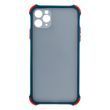 Силиконовый чехол TOTU Armor Dark with Frame для iPhone 11 Pro Max Зеленый 208-00956 фото
