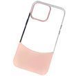 Чохол Double Lower Removable Case для iPhone 13 Pro Пудровий 208-04218 фото
