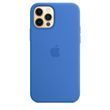 Силиконовый чехол для iPhone 15 Pro Max Royal Blue 666-01115 фото