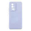 Чехол Silicone Cover Full Camera для Xiaomi Poco F5 Pro 5G Lilac