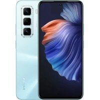Мобильный телефон Infinix Hot 50 Pro 8/256Gb Glacier Blue (4894947050787) 898-4894947050787 фото
