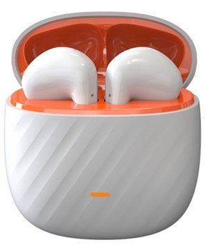 Беспроводные наушники WUW-R178 White 656-03911 фото