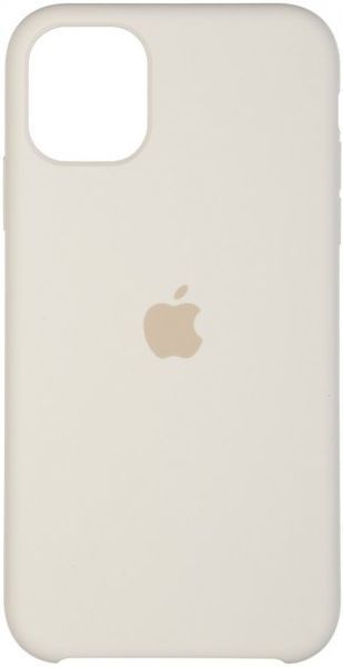Силіконовий чохол для iPhone 11 Pro Antique White 208-00272 фото