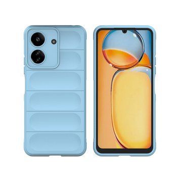 Чохол для смартфона Cosmic Magic Shield for Xiaomi Redmi 13C 4G/POCO С65 Light Blue 666-04939 фото
