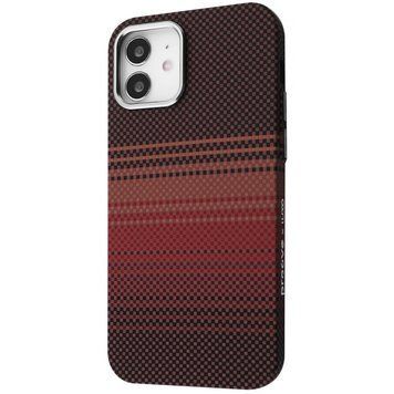 Чехол Proove Gleam Case with Magnetic Ring iPhone 12/12 Pro Gold Stripes 656-04691 фото