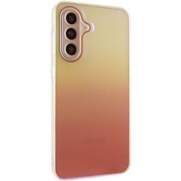 Чехол TPU+PC Glassbend для Xiaomi Redmi Note 14 4G (Europe version) Pink 777-07543 фото