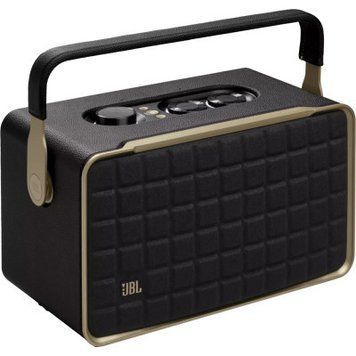 Акустическая система JBL Authentics 300 (JBLAUTH300BLKEP) JBLAUTH300BLKEP фото