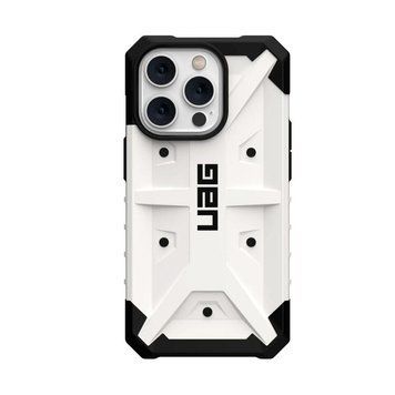 Противоударный чехол Pathfinder для iPhone 14 Pro Max white 214-02534 фото