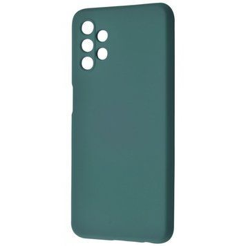 Чехол WAVE Colorful Case (TPU) для Samsung Galaxy A32 (A325F) Forest green 656-05903 фото