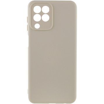 Чехол Silicone Cover Lakshmi Full Camera для Samsung Galaxy M33 5G Sand 777-07034 фото