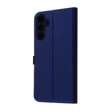Чехол WAVE Flap Case для Samsung Galaxy A34 Midnight Blue 777-02973 фото