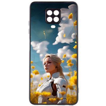 TPU+PC чехол Prisma Ladies для Xiaomi Redmi Note 9s / Note 9 Pro / Note 9 Pro Max Anime 777-07493 фото