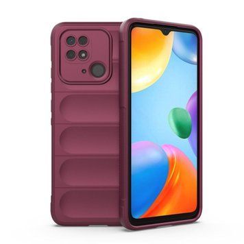 Чехол Cosmic Magic Shield для Xiaomi Redmi 10C Plum 777-01873 фото