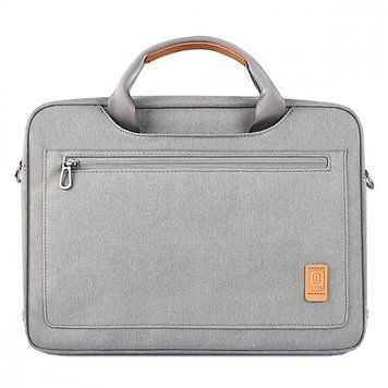 Сумка WIWU Pioneer Handbag MacBook 15,6" Gray 220-00040 фото
