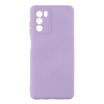 Чехол Silicone Cover Full Camera для ZTE V40 Vita Elegant Purple 777-02816 фото