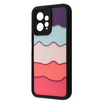 Чохол WAVE Artfull Case для Xiaomi Redmi Note 12 4G Colorful Waves 777-02379 фото