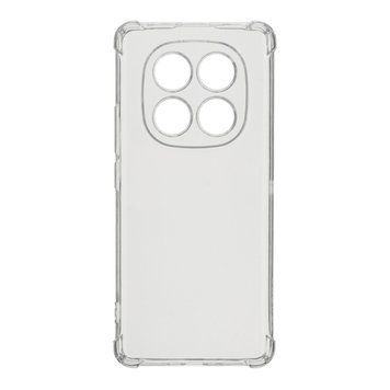 Прозрачный чехол TPU Virgin Hard для Xiaomi Redmi Note 14 Pro 5G/Poco X7 5G 555-04229 фото