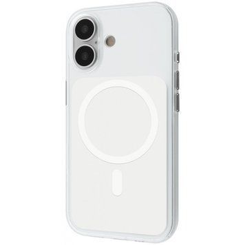 Чохол Proove Tint Case with Magnetic Ring iPhone 17 White PCTCIP170014 фото