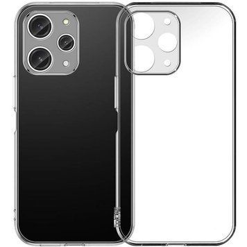 TPU чохол Transparent 1,5mm Full Camera для Xiaomi Redmi 12 Безбарвний (прозорий) ILSO-00000068175-1 фото