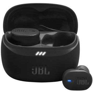 Наушники JBL Tune Buds 2 Black (JBLTBUDS2BLK) JBLTBUDS2BLK фото