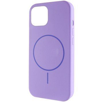 Чехол Silk Full Protective with Magnetic Fit для Apple iPhone 11 Pro Max (6.5") Сиреневый / Dasheen ILSO-00000076444-25 фото