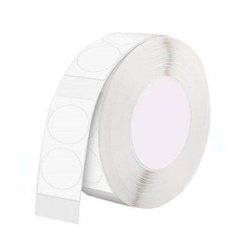Етикетки NIIMBOT T14*28-220 Round White For D11/D110/D101/H1S (A2A08061801) 656-02092 фото