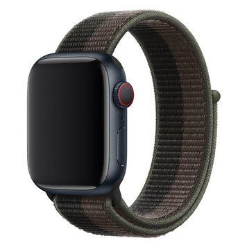 Ремешок для Apple Watch Nylon 42/44/45/49mm Tornado 212-02356 фото