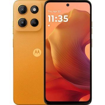 Мобильный телефон Motorola G15 8/512GB Sunrise Orange (PB6E0066UA) PB6E0066UA фото