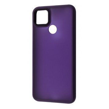 Чехол WAVE Matte Color Case для Xiaomi Redmi 9C/10A Deep Purple 777-01971 фото