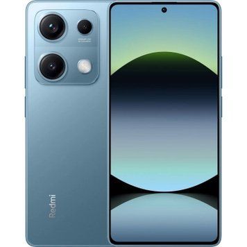 Мобильный телефон Xiaomi Redmi Note 14S 8/256GB Ocean Blue (1135339) 898-1135339 фото