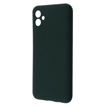 Чехол WAVE Full Silicone Cover для Samsung Galaxy A06 Cyprus green 656-06870 фото