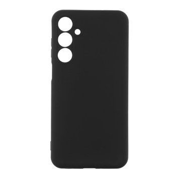 Чехол TPU Matte 1.3mm для Samsung Galaxy M35 5G (M356) Black 555-02333 фото