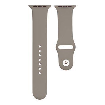 Ремешок для Apple Watch Band Silicone One-Piece Size-L 42/44/45/49 mm Pebble 212-01958 фото