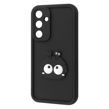 Чохол Pretty Things Case для Samsung Galaxy S24 FE Black/Eyes 777-02125 фото