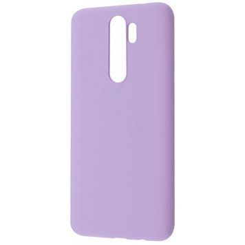 Чехол WAVE Colorful Case (TPU) для Xiaomi Redmi Note 8 Pro Black currant 656-06720 фото