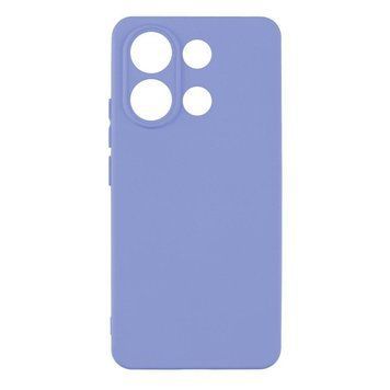 Чохол Silicone Cover Full Camera для Xiaomi Redmi Note 13 Pro 4G Lilac 777-02712 фото