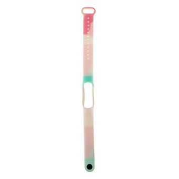 Ремінець для Xiaomi Mi Band 3/4 Сamouflage 3, Color mix 212-02406 фото