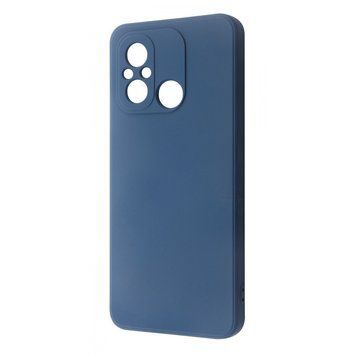 Чохол WAVE Colorful Case (TPU) Xiaomi Redmi 12C Blue 656-06459 фото