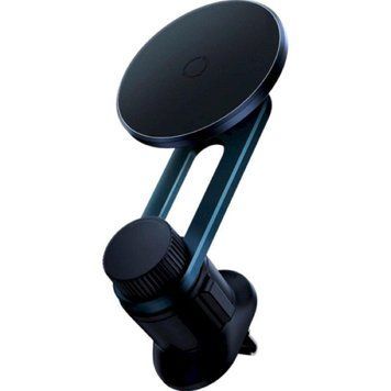 Держатель для мобильного Baseus MagPro Series Magnetic Car Mount Cosmic Black 656-00430 фото