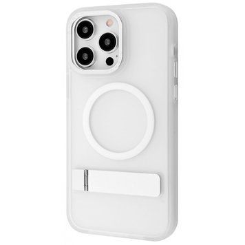 Чехол Proove Mainstay Case with Magnetic Ring iPhone 13 Pro Max White 656-04862 фото