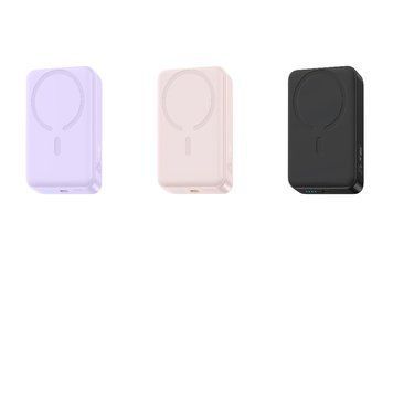 Power Bank Baseus EnerFill Ultra-Mini FM11 22.5W 10000mAh Gray E0026602 фото