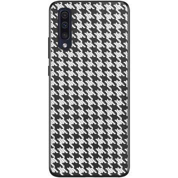 Чехол TPU+PC Grid для Samsung Galaxy A50 (A505F) / A50s / A30s White 555-02712 фото
