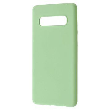 Чохол WAVE Colorful Case (TPU) Samsung Galaxy S10 (G973F) Mint gum 656-06053 фото