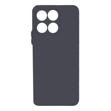 Чехол Silicone Cover Full Camera для Honor X6a Dark Blue 777-02612 фото