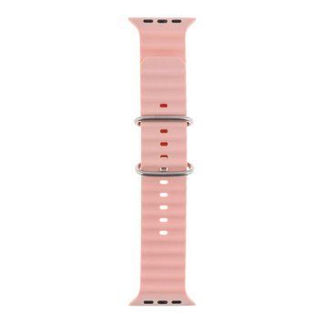 Ремешок Ocean Band для Apple Watch 42/44/45/49mm Vintage Rose 212-01908 фото