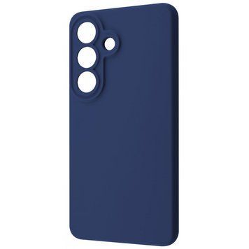 Чехол WAVE Colorful Case (TPU) для Samsung Galaxy S26 Blue 656-06253 фото